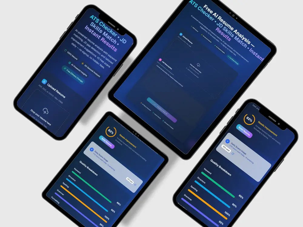 AI ATS CHECKER