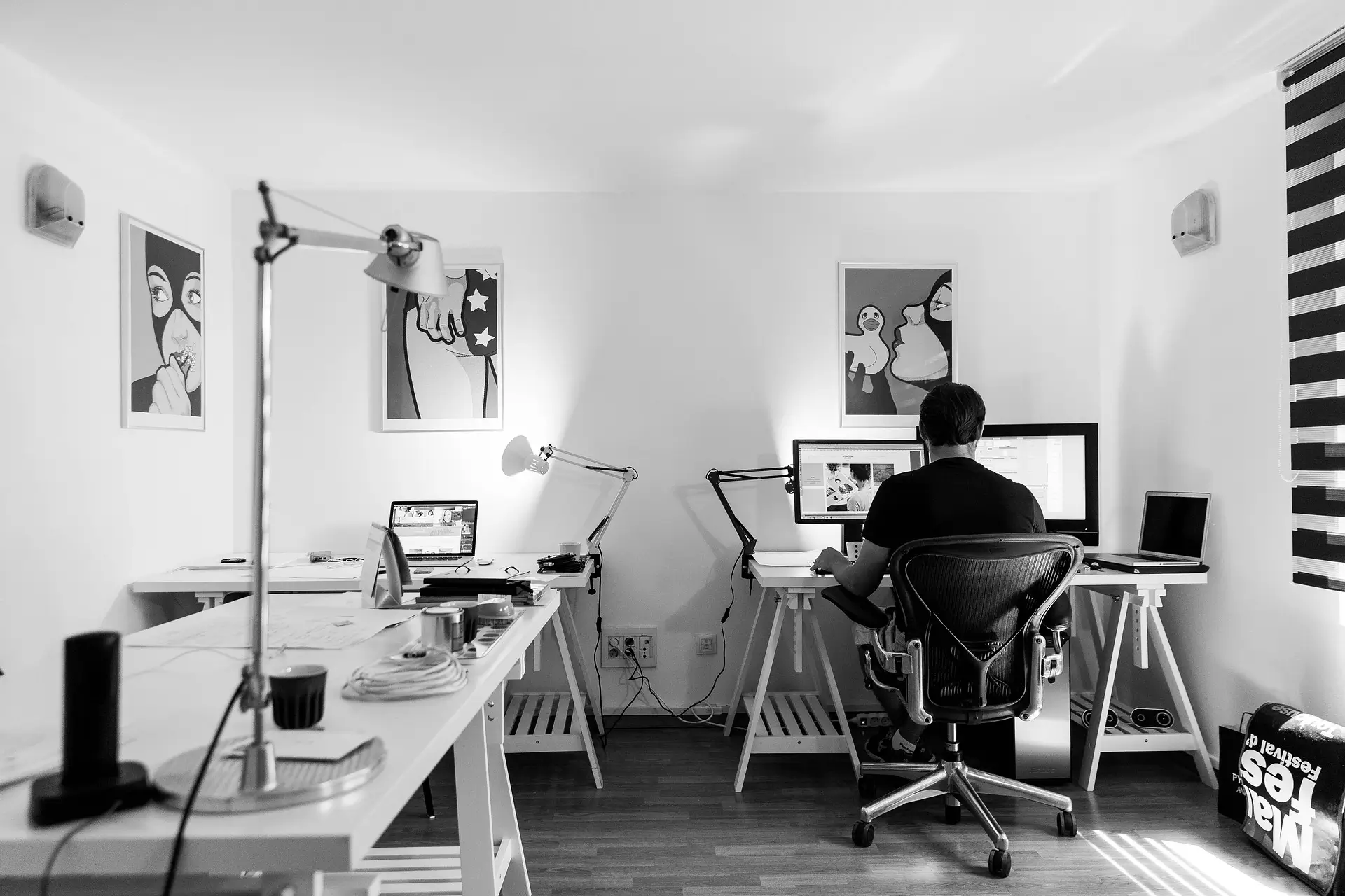 Borhan - Full Stack Developer